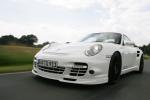 Porsche 911 Turbo by Edo Competition 2011 года